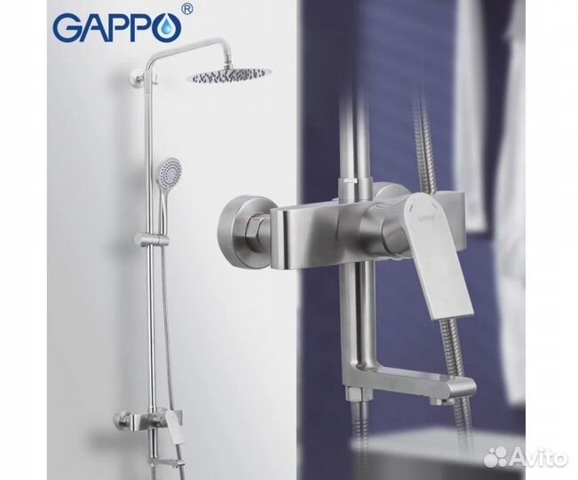 Душевая система Gappo G2499-20