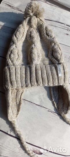 Шапка для девочки