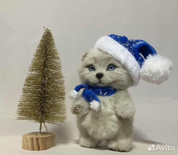 Медвежонок игрушка