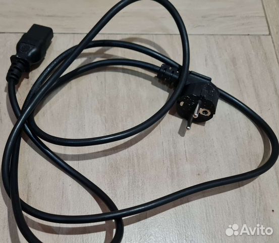Кабель питания