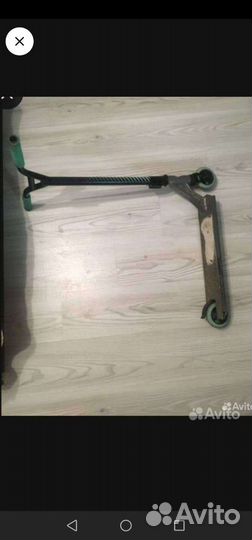 Трюковой самокат