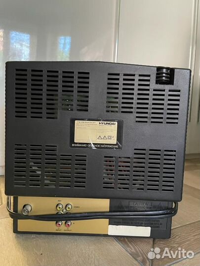 Телевизор hyundai