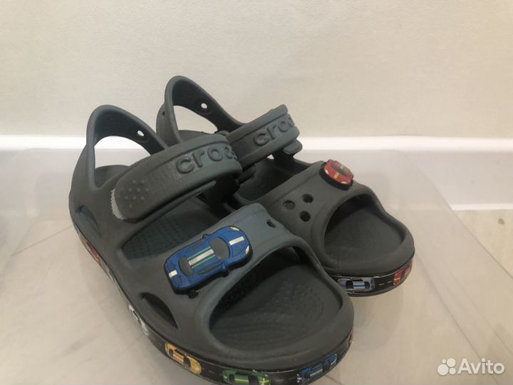 Сандалии crocs C13