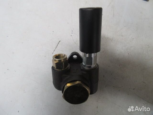 Насос тннд (ручной подкачки) для двигателя zhazg1