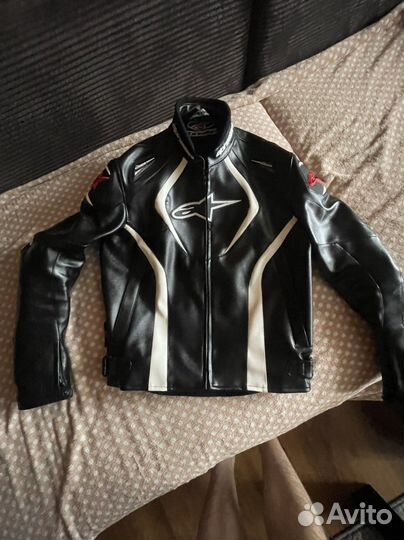 Мотокуртка alpinestars мужская