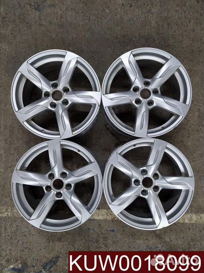 Диски R17 Mercedes-Benz Б/у Литые