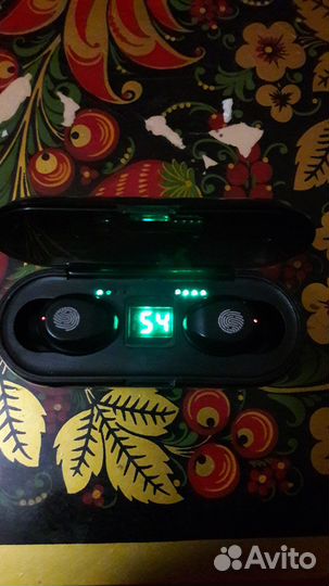 Наушники беспроводные