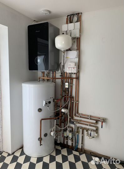 Газовый котел RBR 240