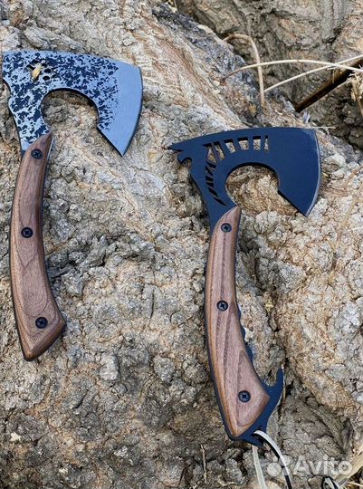 Топоры кованые