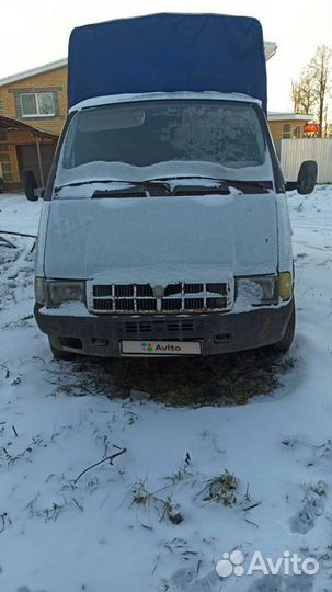 ГАЗ ГАЗель 3302, 2001