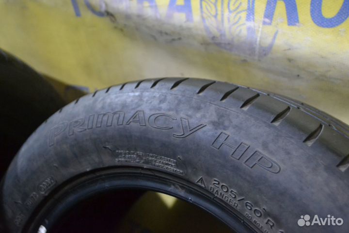 Michelin Primacy HP 205/60 R16