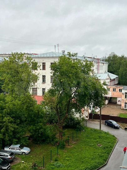 1-к. квартира, 35 м², 5/5 эт.