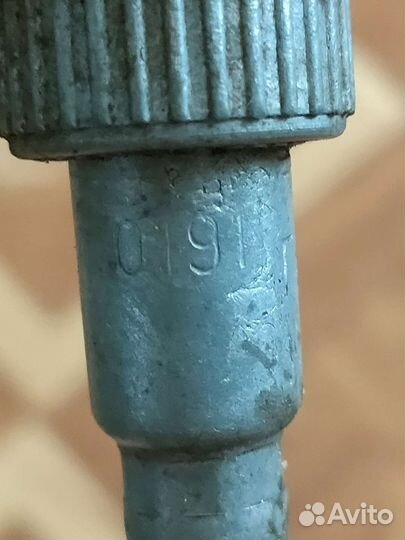 Трос спидометра на мотоцикл