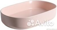 Раковина Allen Brau Fantasy 55 4.11022.SM розовый