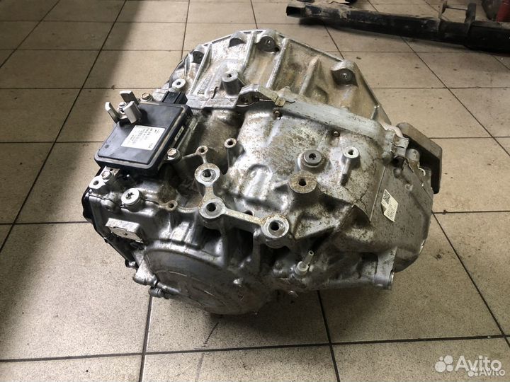 АКПП TG-81SC AF50 Cadillac XT5 2017 г