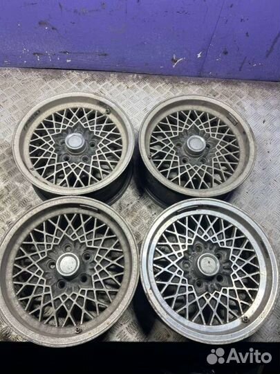 Диск литой R15PCD 5x112 ET23 DIA66.6