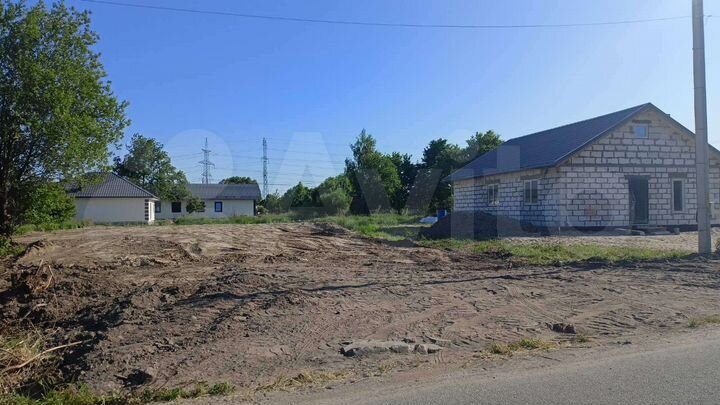 Участок 4 сот. (ИЖС)