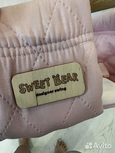 Качели для девочки