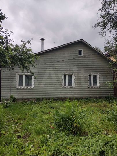 Дом 54,2 м² на участке 7 сот.