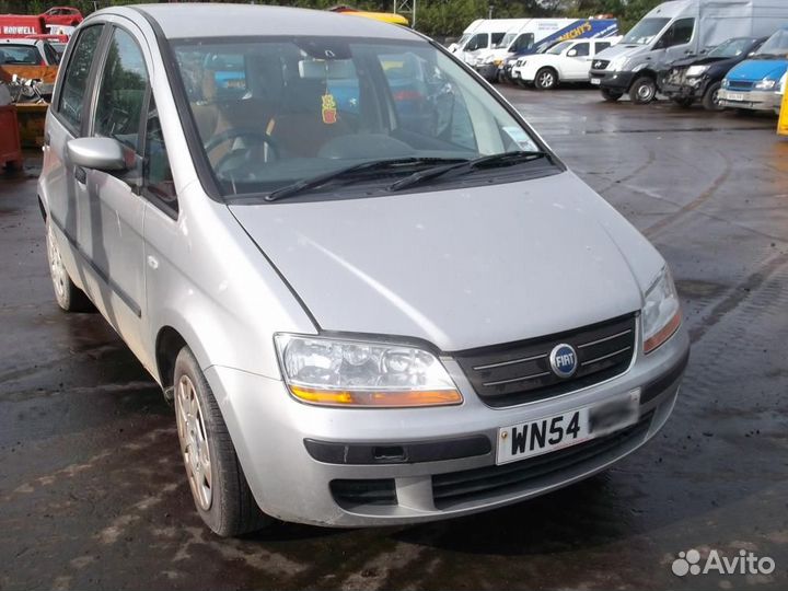 Разбор на запчасти Fiat Idea 2003-2007