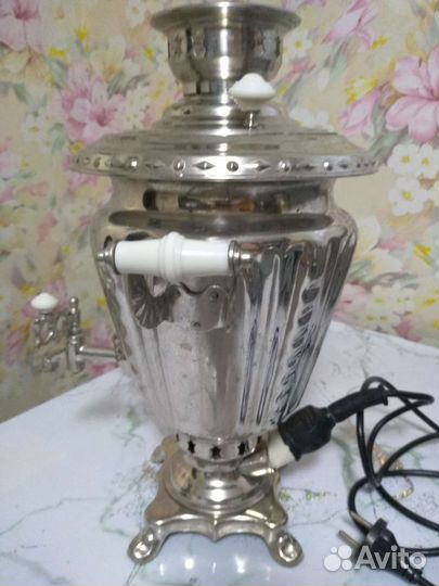 Самовар электрический СССР