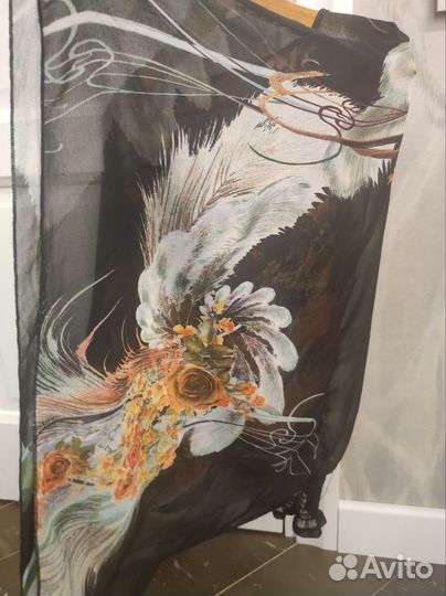 Комплект юбка и блузка р. 50