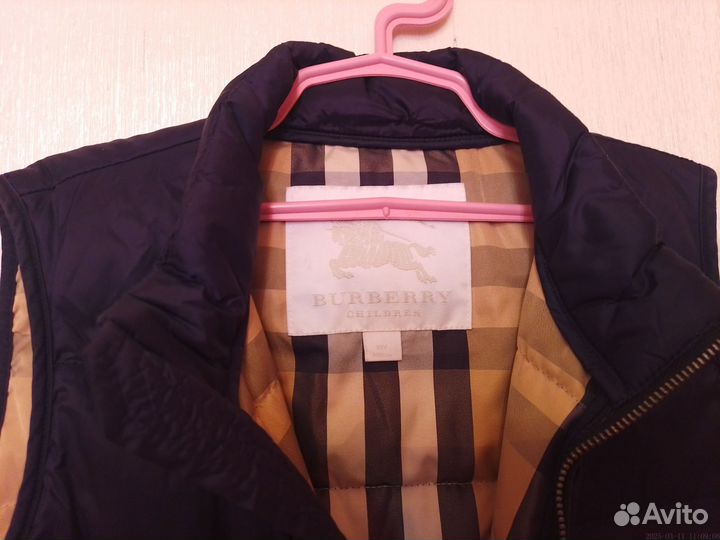 Жилетка детская 50см