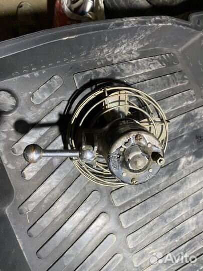 Вентилятор в салон