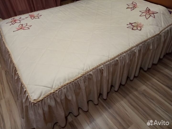 Покрывало на кровать