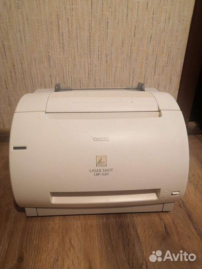 Принтер canon