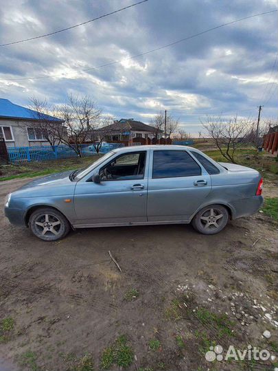 LADA Priora 1.6 МТ, 2008, 250 000 км