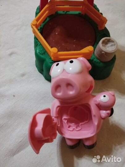 Игрушка play do