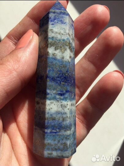 Натуральный лазурит