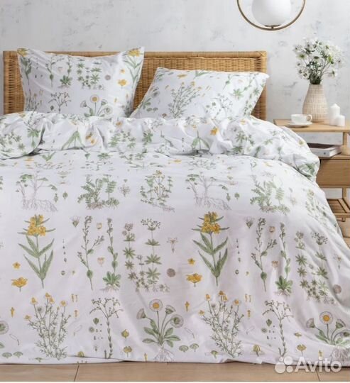 Постельное белье IKEA