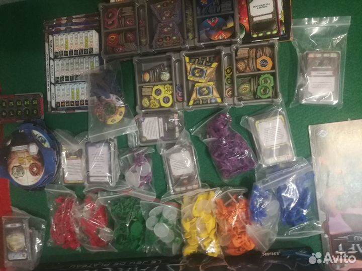 Настольная игра Starcraft