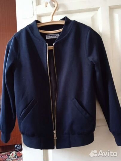 Пиджак школьный