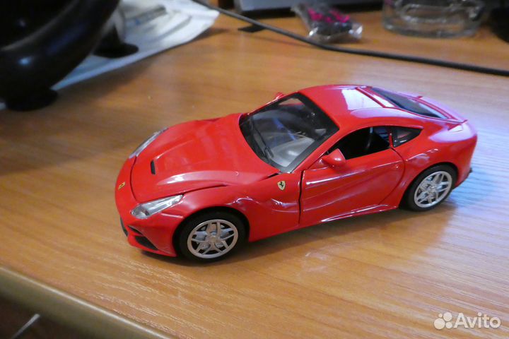 Модели автомобилей Ferrari