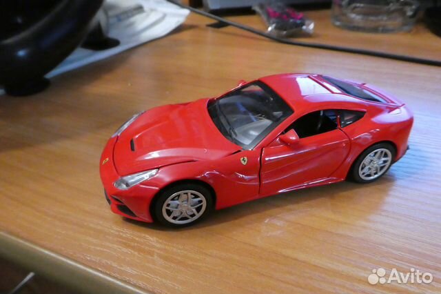 Модели автомобилей Ferrari