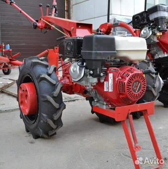 Мотоблок Мтз Беларус (Lifan)