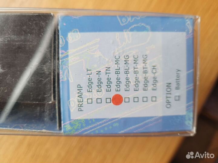 Звукосниматель для акустической гитары