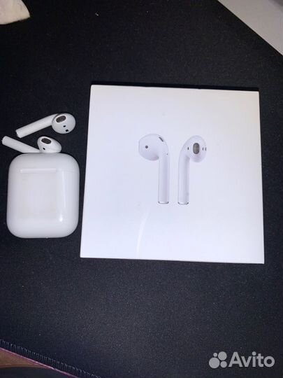 Airpods 1 оригинал