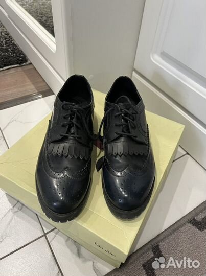 Ботинки новые женские