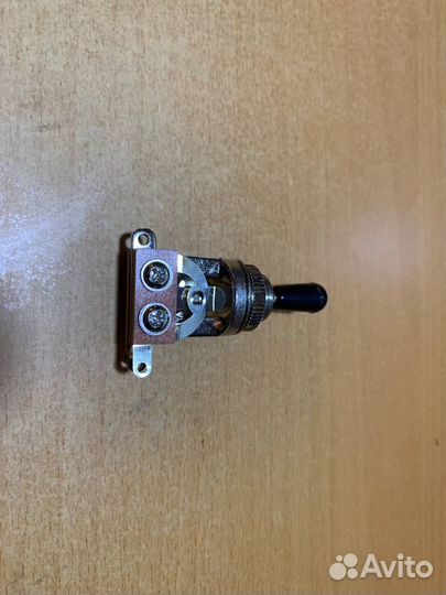 Потенциометры / переключатели для гитары