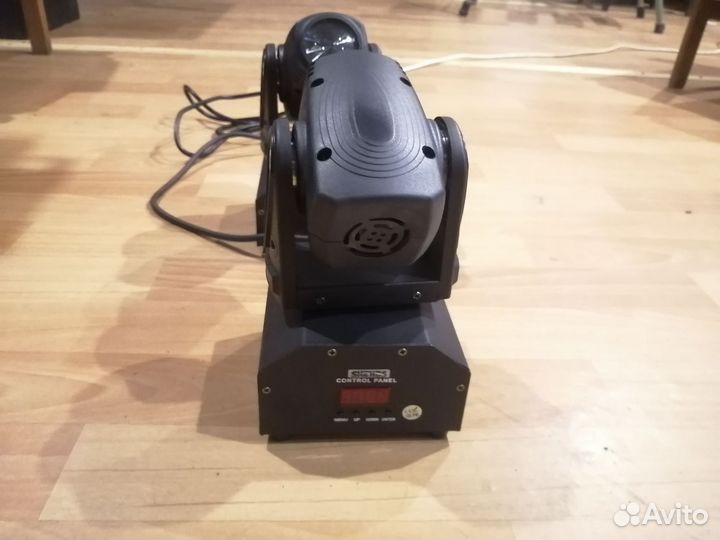 Головы mini led beam 10 W