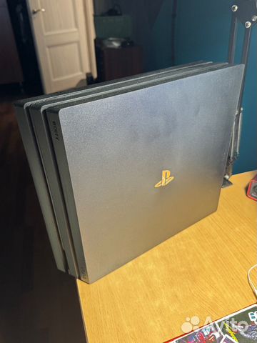 playstation 4 pro 7208b