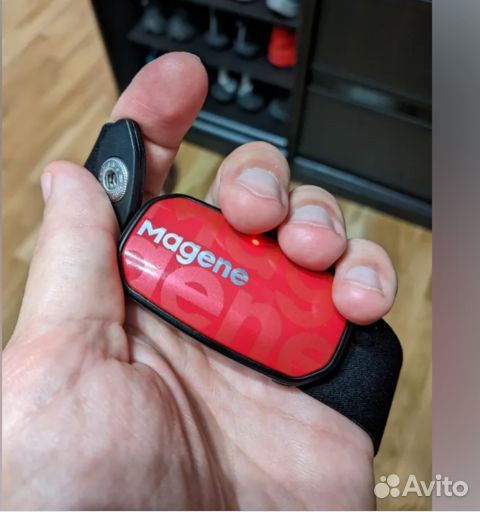 Нагрудный пульсометр Magene H603