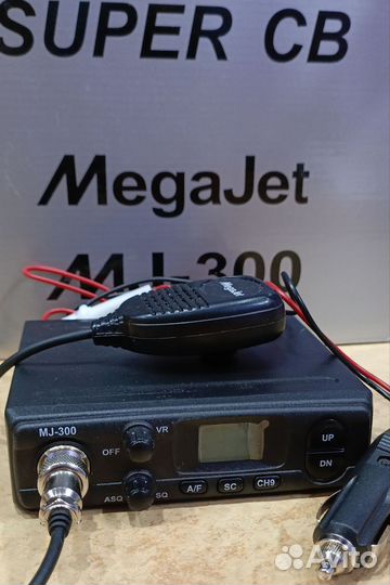 Автомобильные рации, антенны