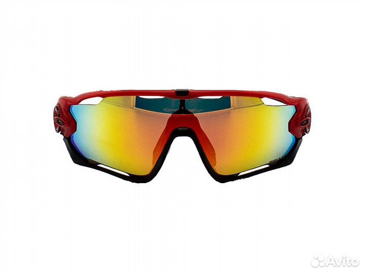 Спортивные очки oakley Jawbreaker