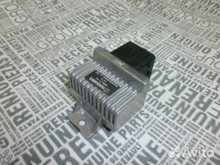 Реле свечей накаливания мотор К9 G9