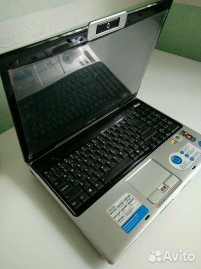 Ноутбук Аsus м51t